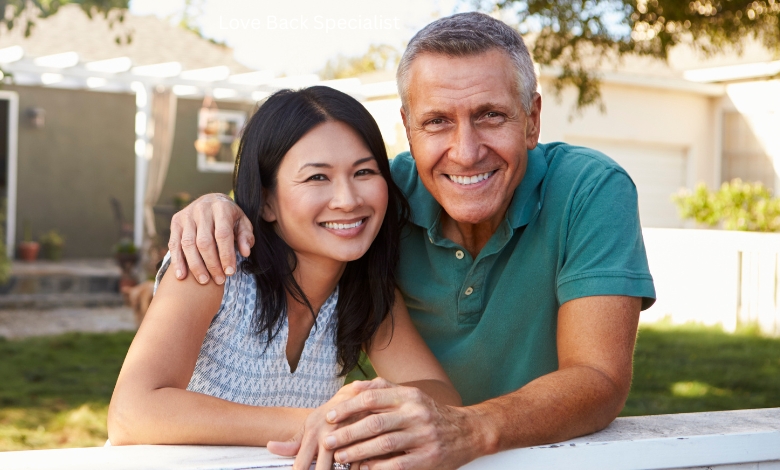 Love back specialist providing spiritual solutions for broken relationships