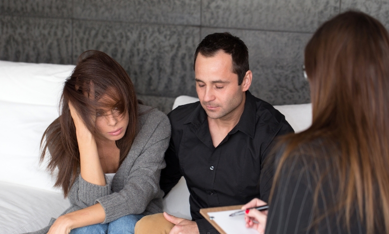 Spiritual solution for resolving marriage problems and restoring harmony.