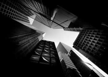 High definition black & white photos collection